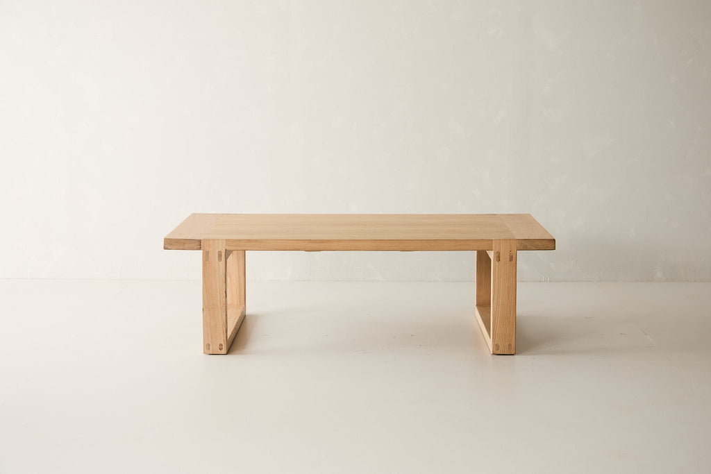 Beaumont 60 Coffee Table - Natural
