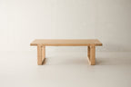 Beaumont 60 Coffee Table - Natural