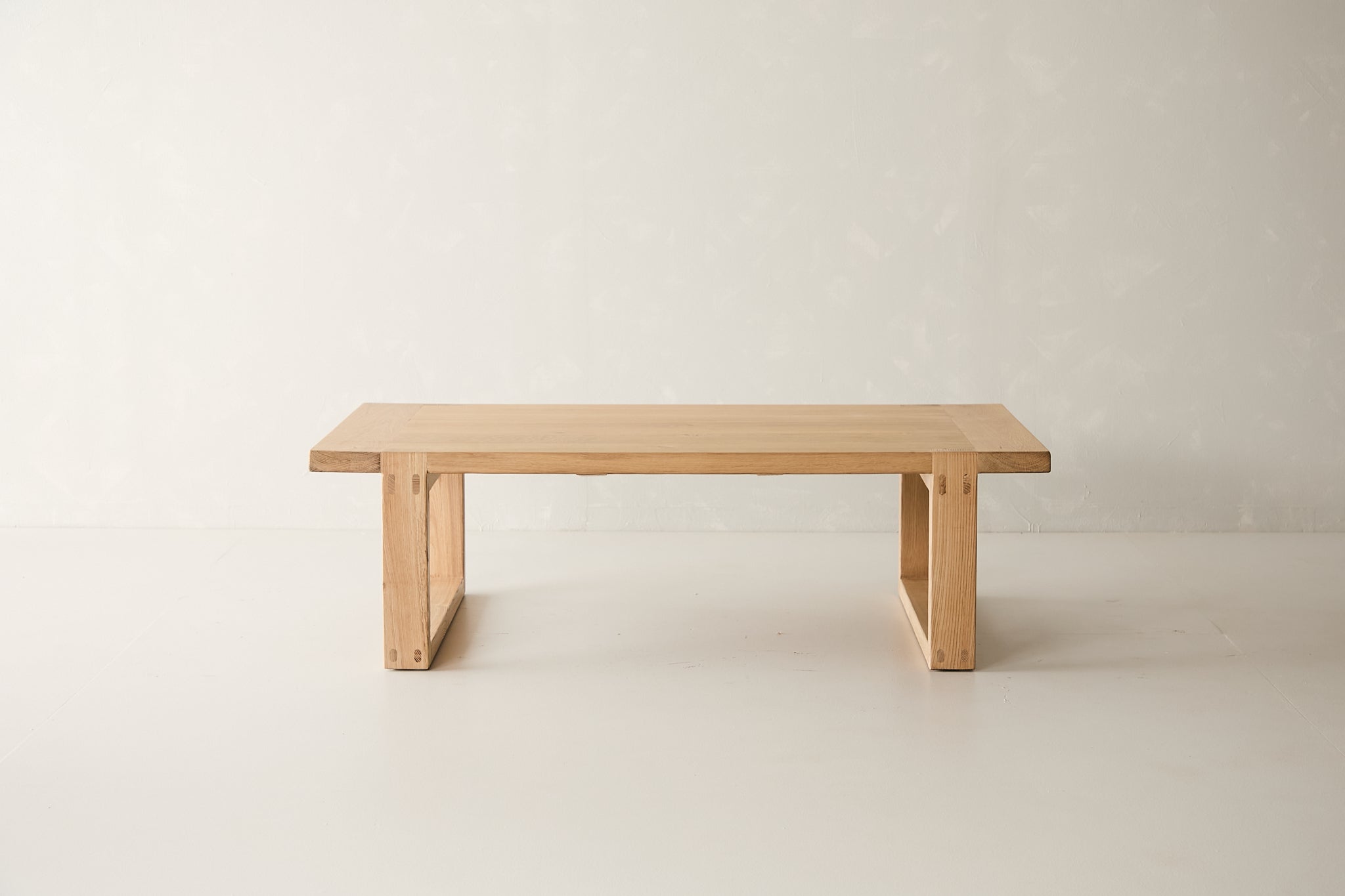Beaumont 60 Coffee Table - Natural