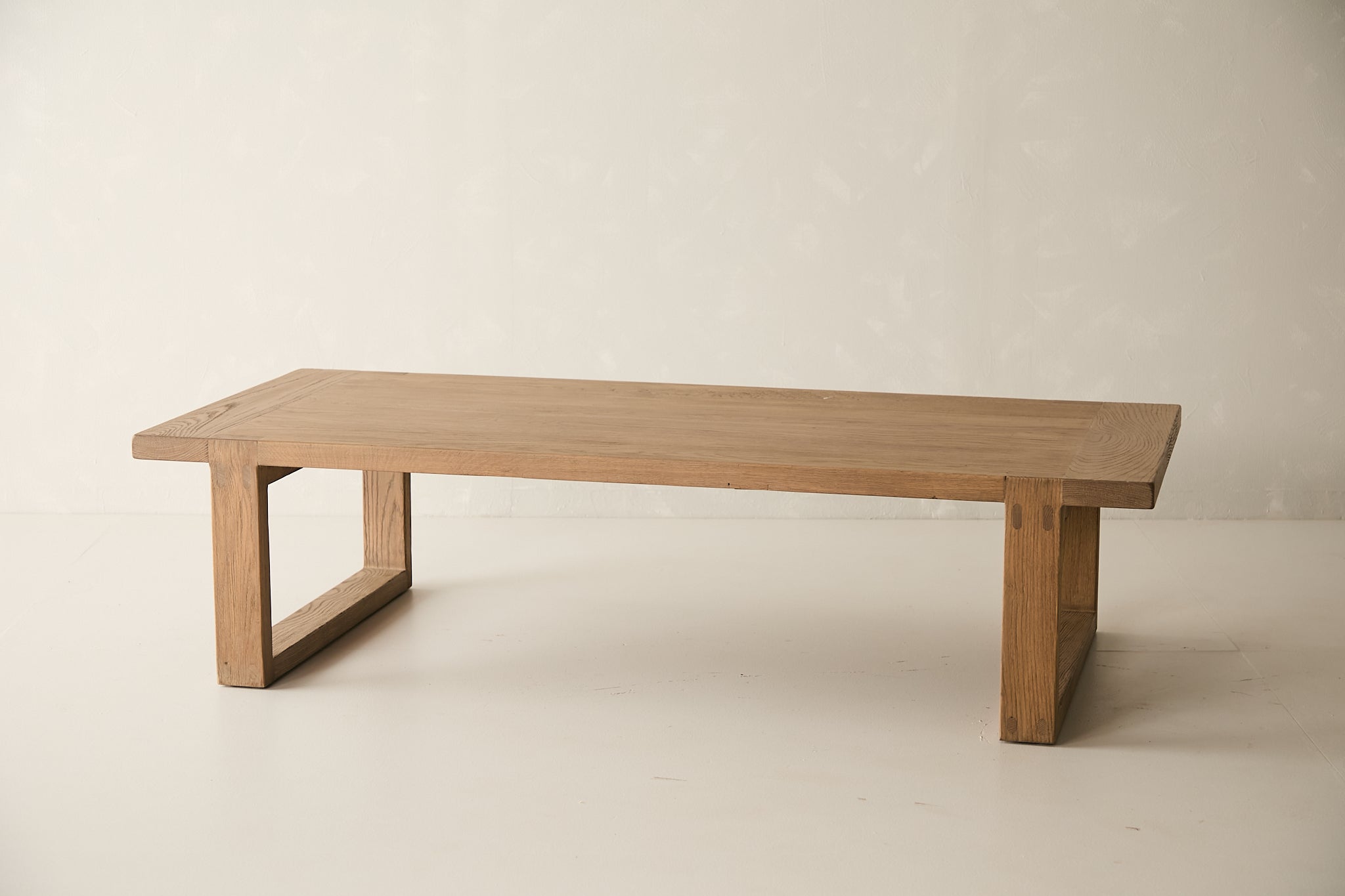 Beaumont 72 Coffee Table - Aged Brown