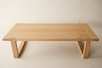 Beaumont 72 Coffee Table - Natural