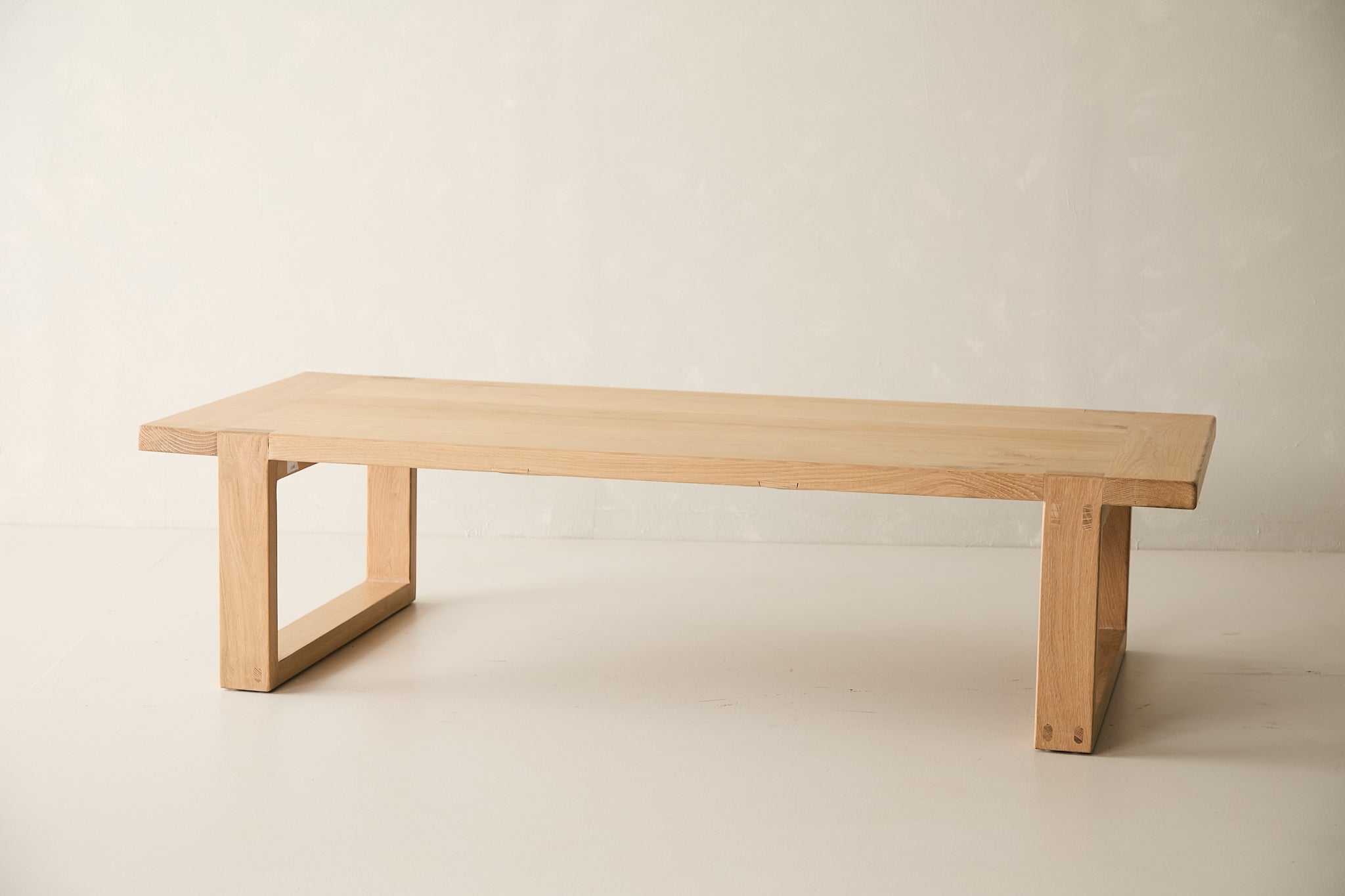Beaumont 72 Coffee Table - Natural
