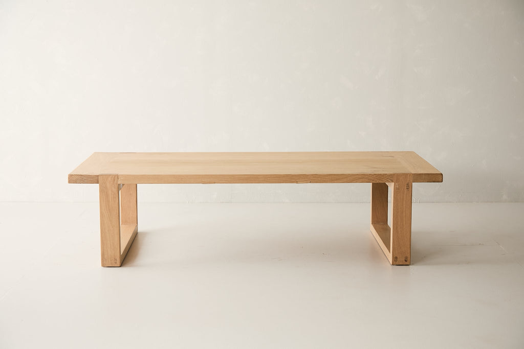 Beaumont 72 Coffee Table - Natural