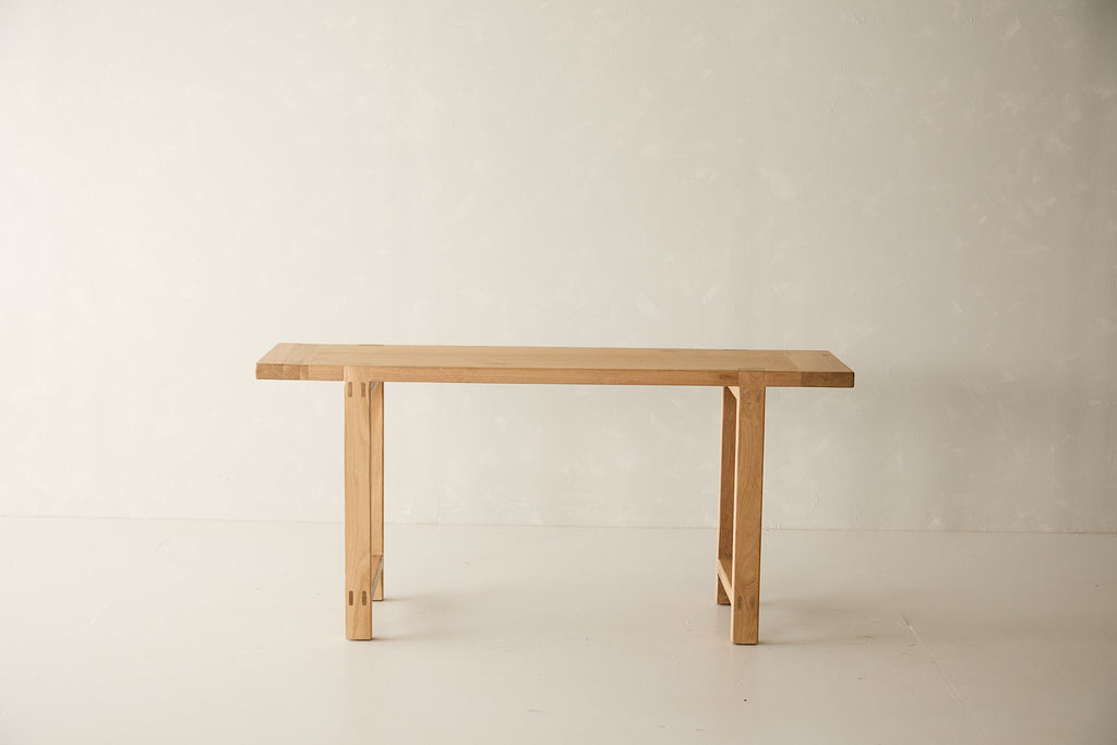 Beaumont 66 Console - Natural