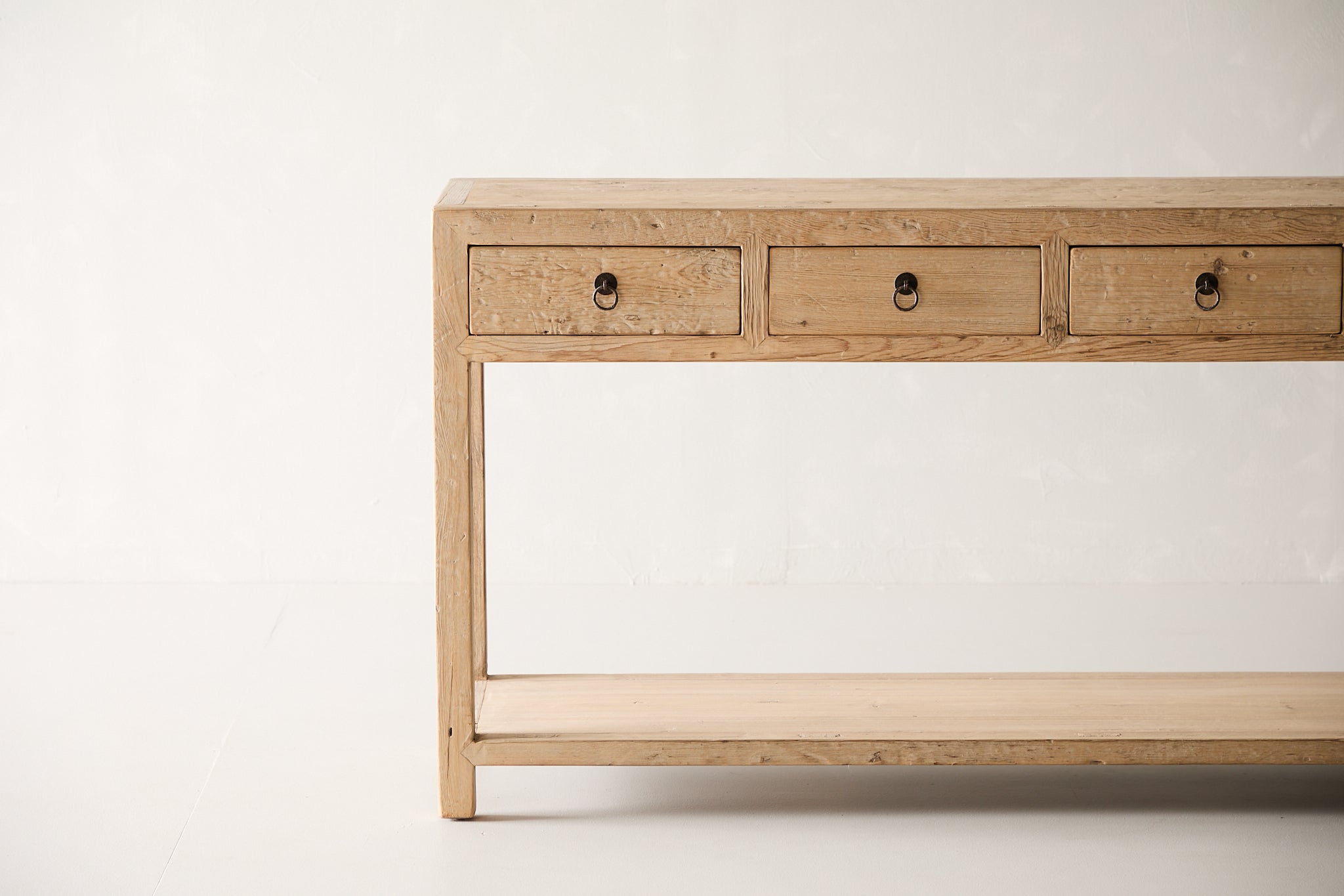 Lucia 4 Drawer Console