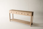 Lucia 4 Drawer Console