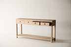 Lucia 4 Drawer Console