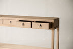 Lucia 4 Drawer Console