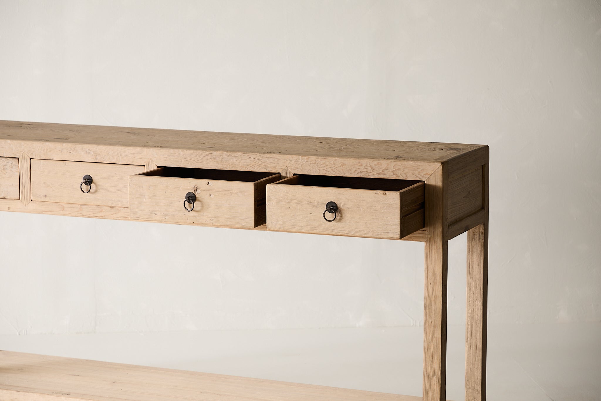 Lucia 4 Drawer Console