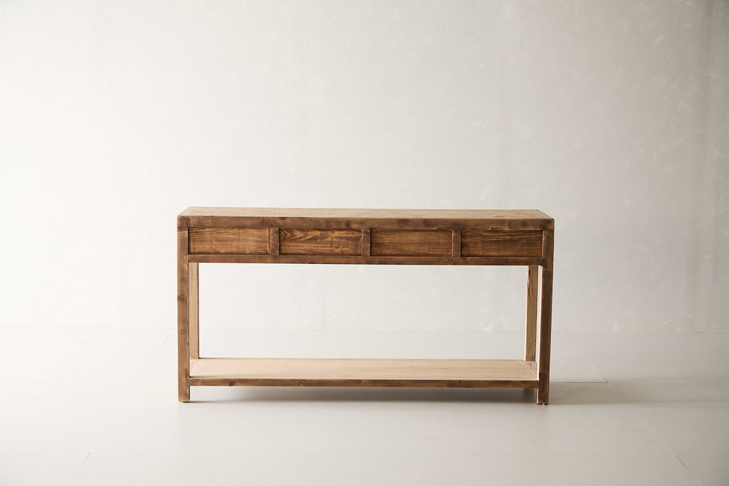 Lucia 4 Drawer Console