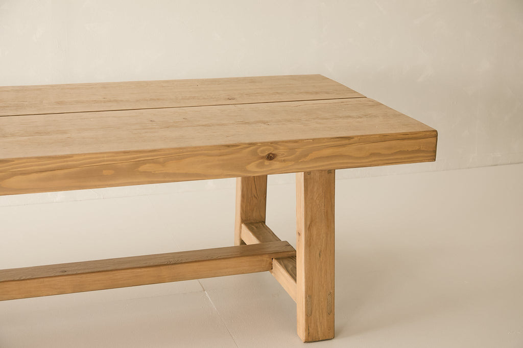 Timberland 10' Dining Table - Natural