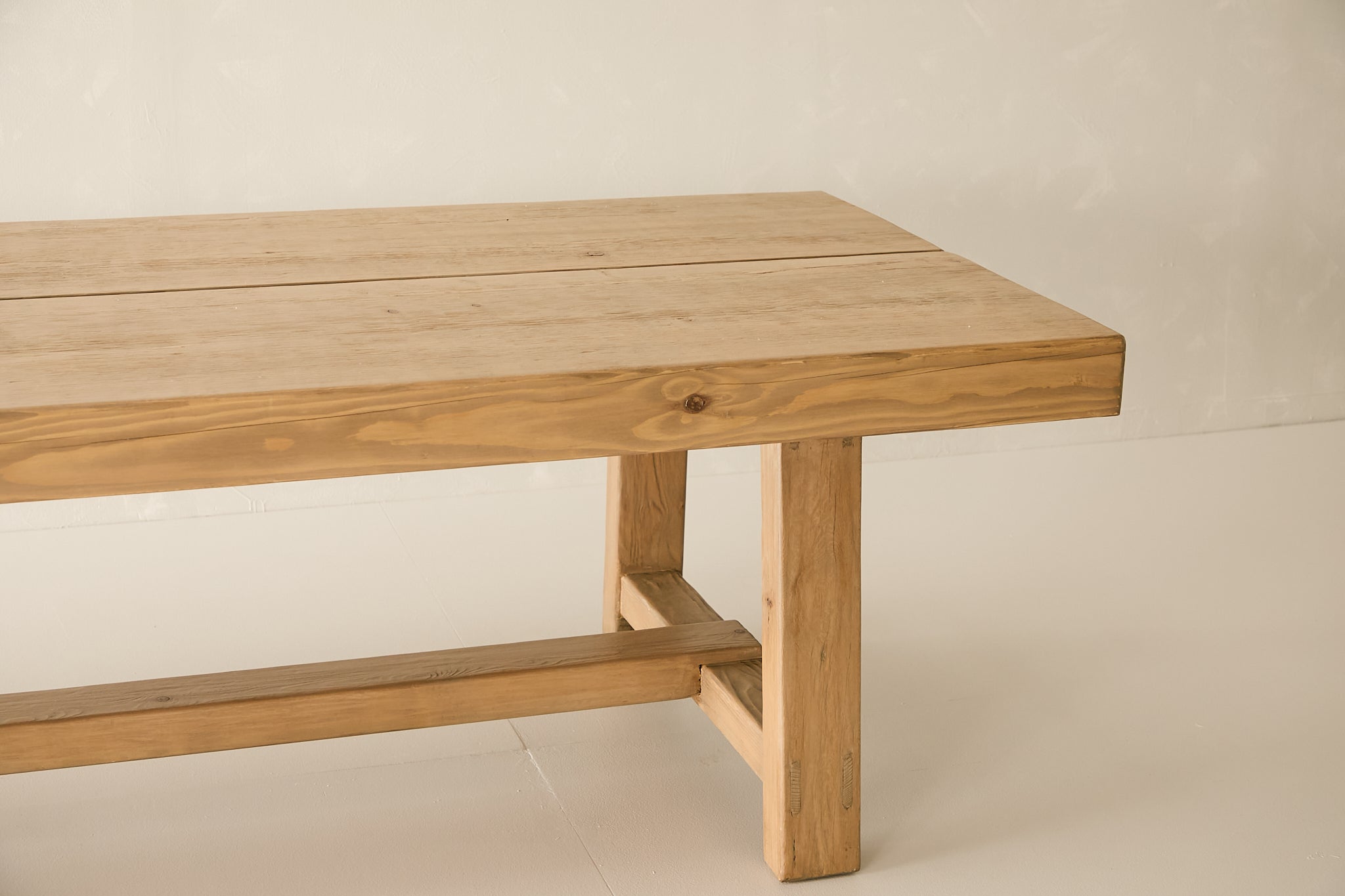 Timberland 10' Dining Table - Natural