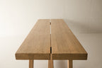 Timberland 10' Dining Table - Natural