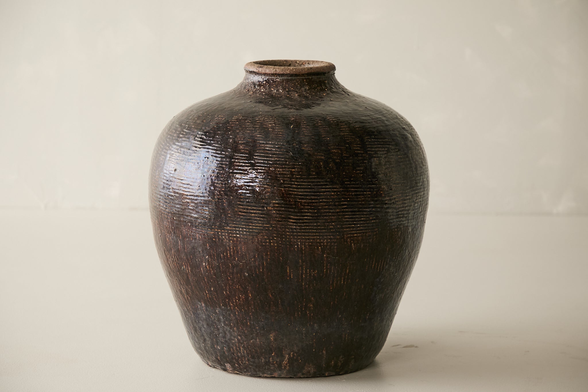 Vintage Jiangsu Pot - Circa 1944