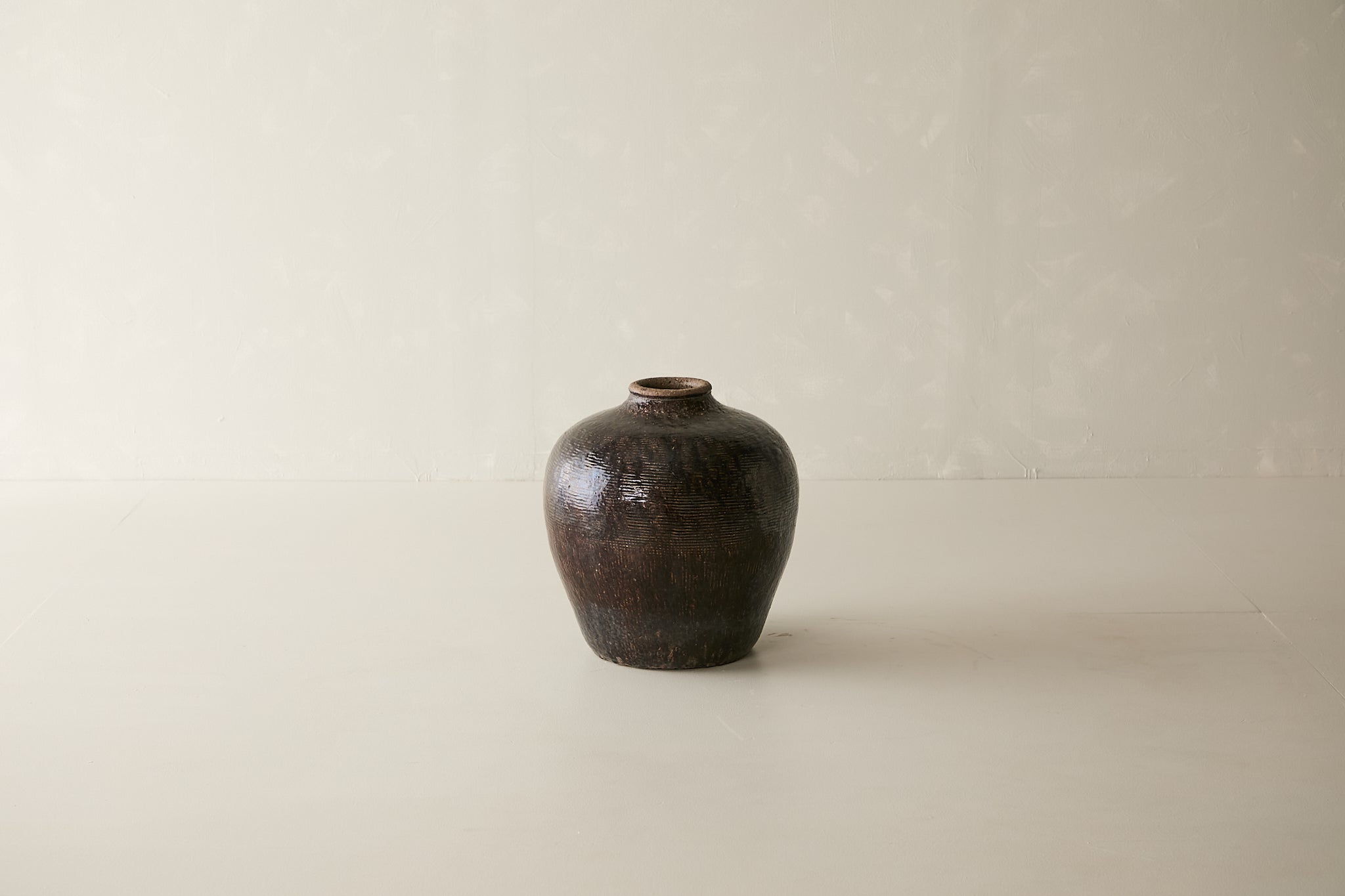 Vintage Jiangsu Pot - Circa 1944