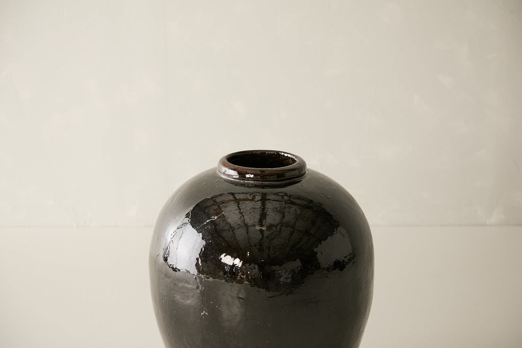 Vintage Jiangsu Pot - Circa 1944