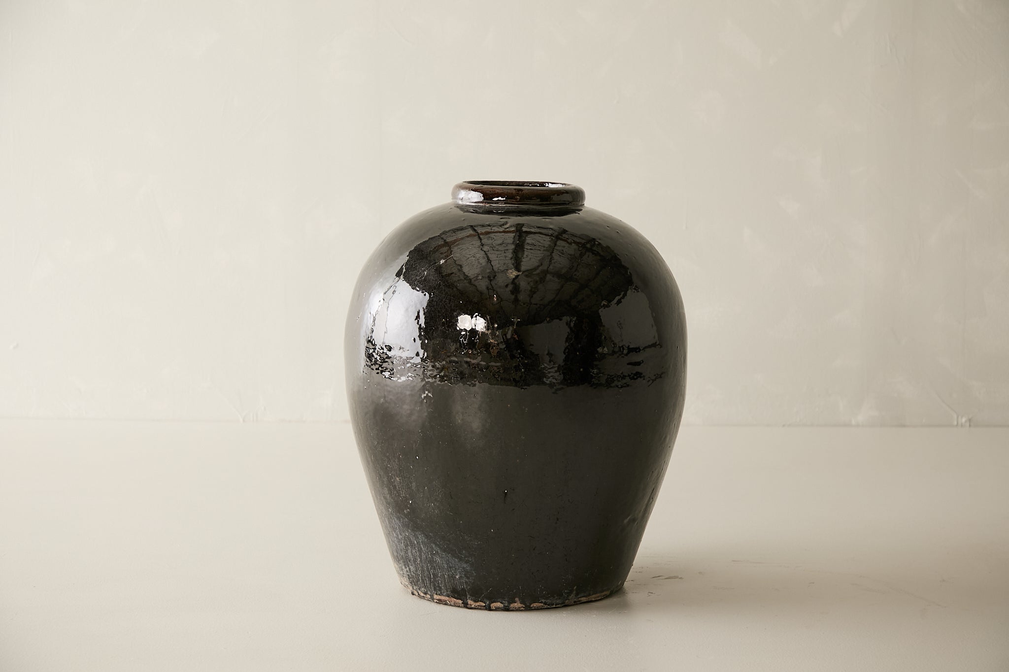 Vintage Jiangsu Pot - Circa 1944