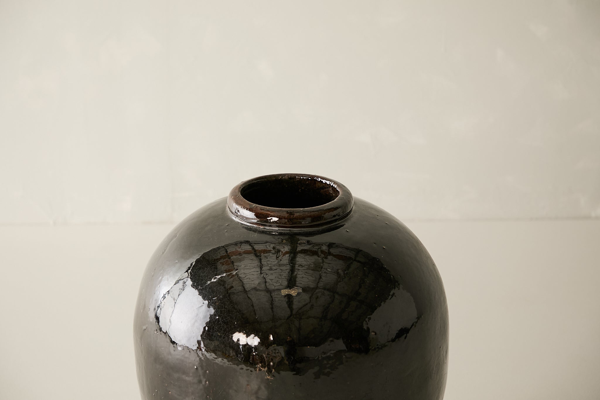 Vintage Jiangsu Pot - Circa 1944