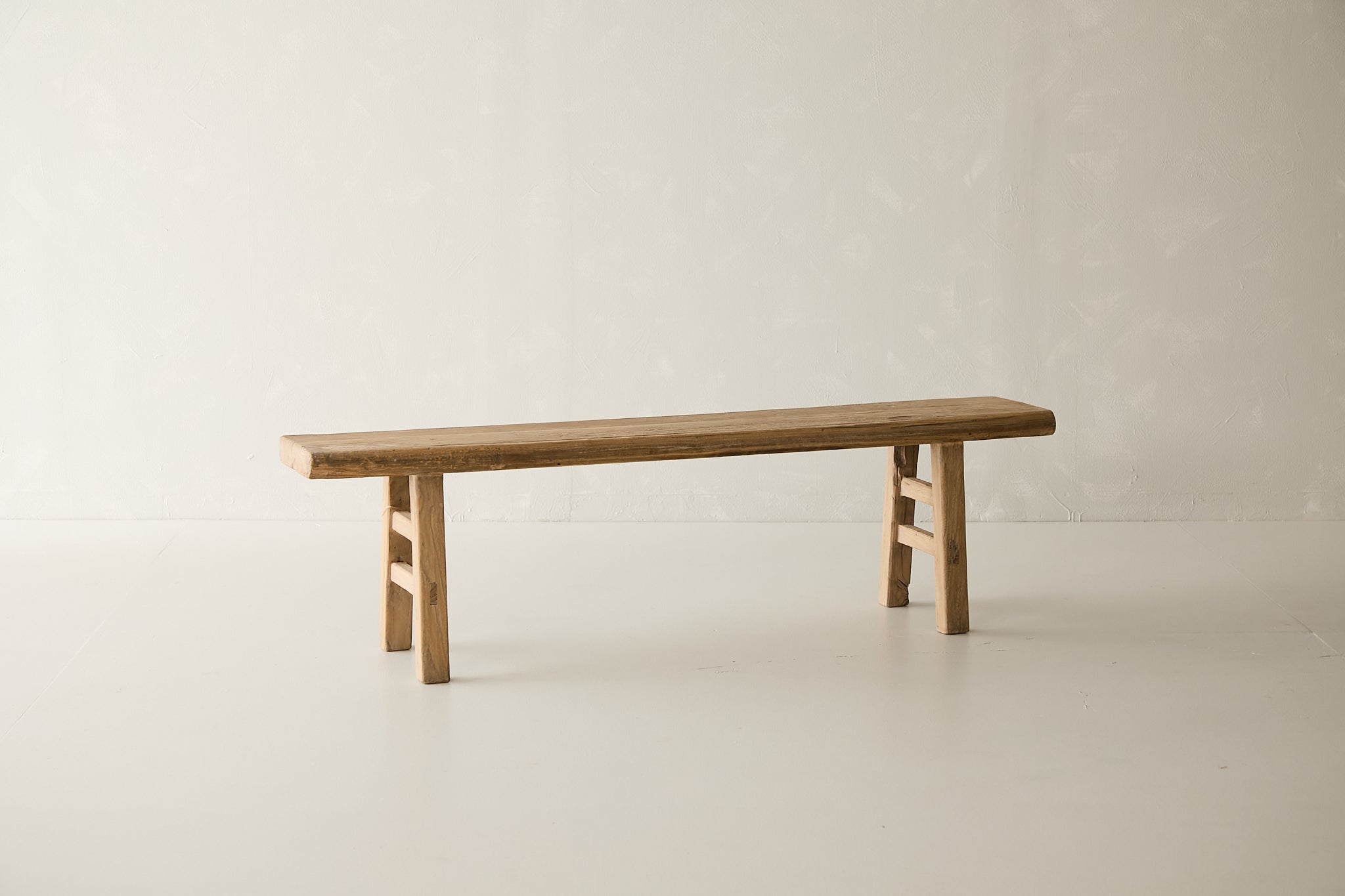 Franklin 60 Elm Bench - Natural