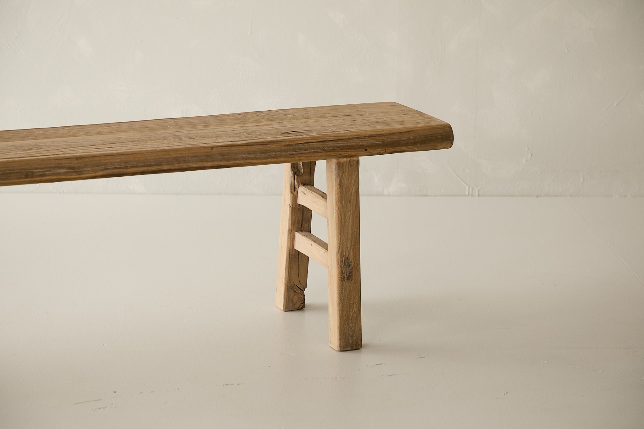 Franklin 60 Elm Bench - Natural