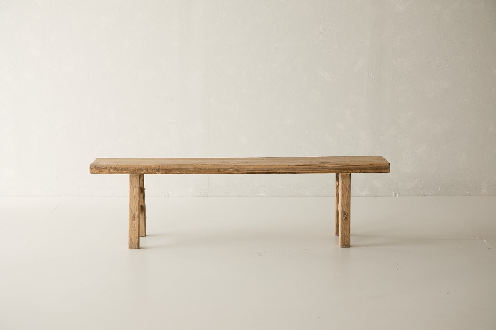 Franklin 60 Elm Bench - Natural