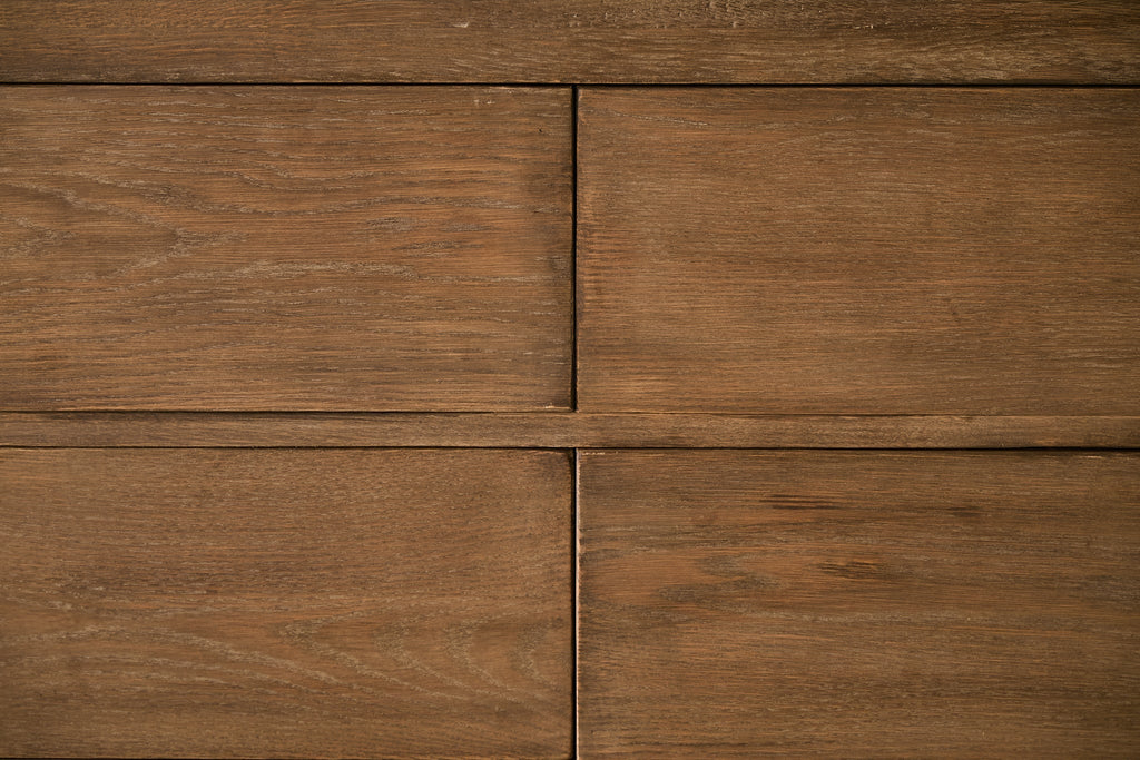 Billie 6-Drawer Dresser - Mocha