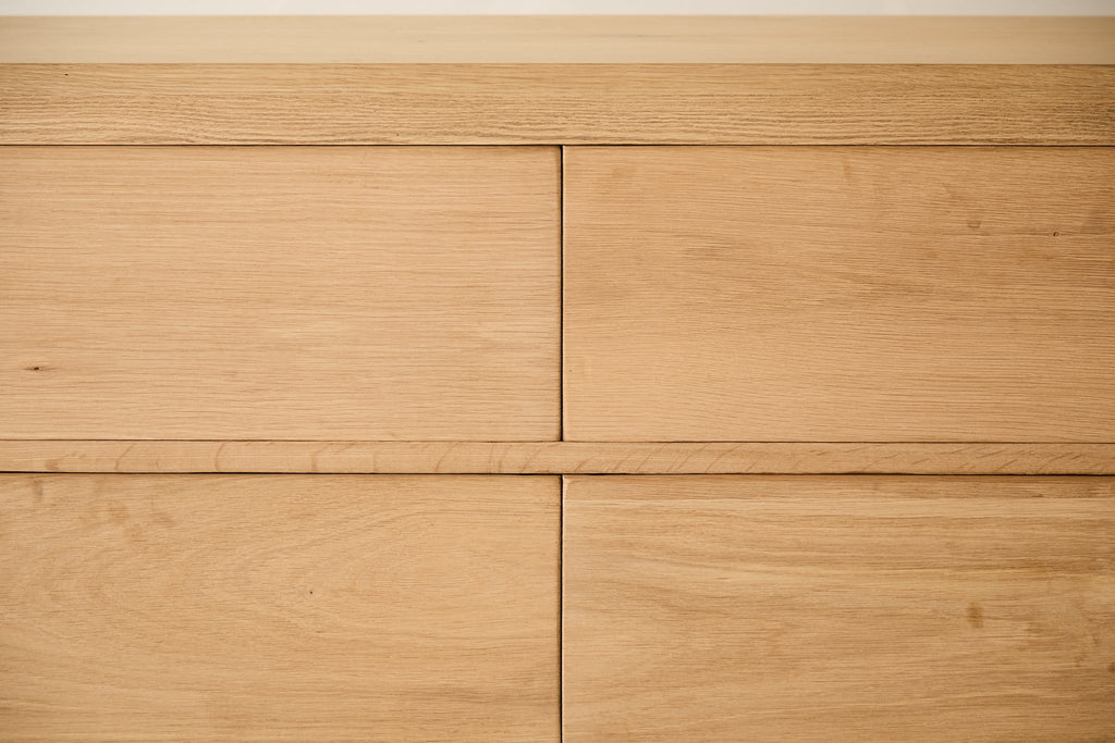 Billie 6-Drawer Dresser - Natural