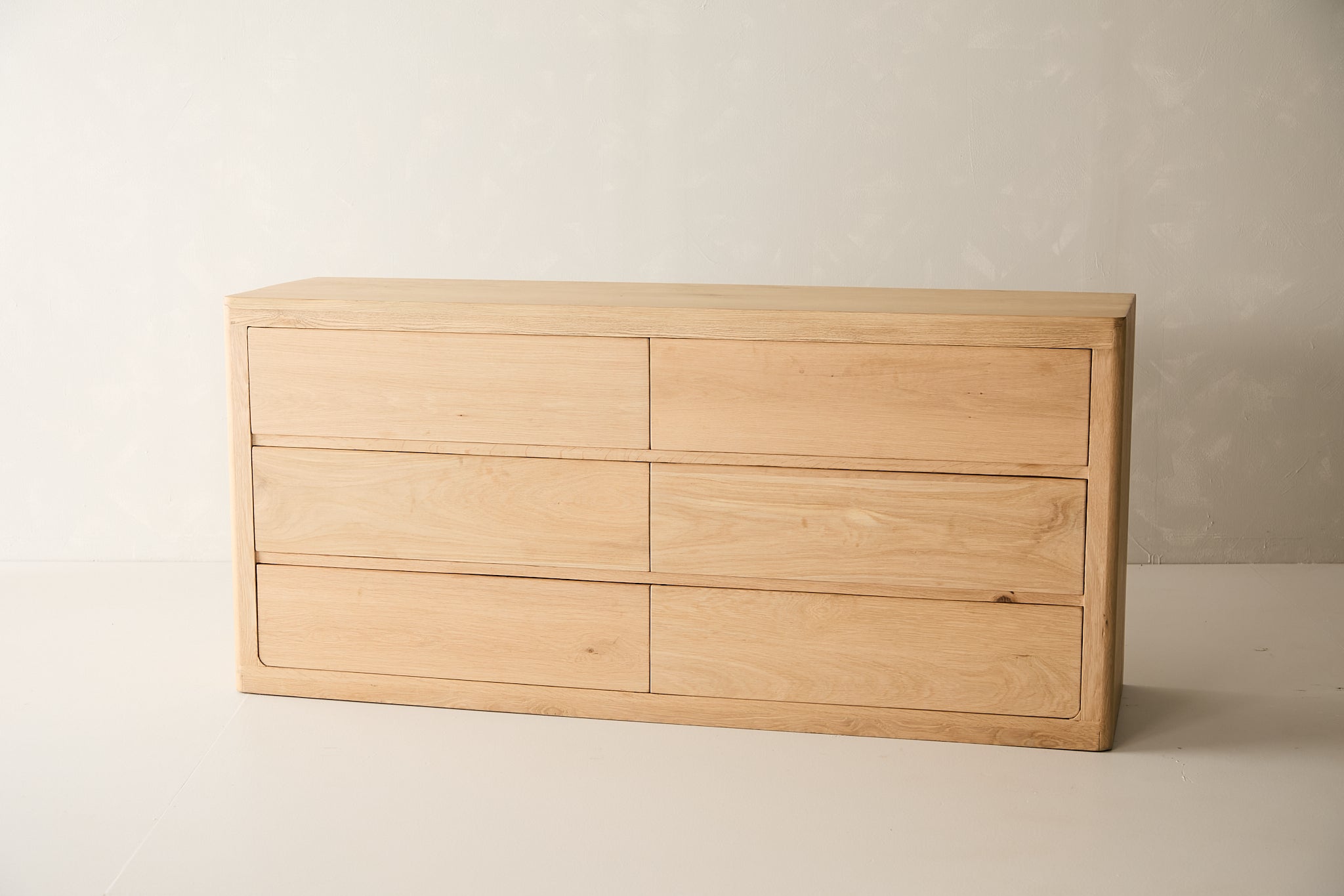 Billie 6-Drawer Dresser - Natural