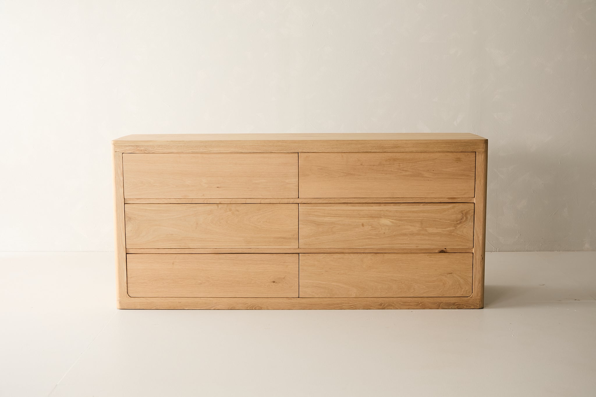 Billie 6-Drawer Dresser - Natural