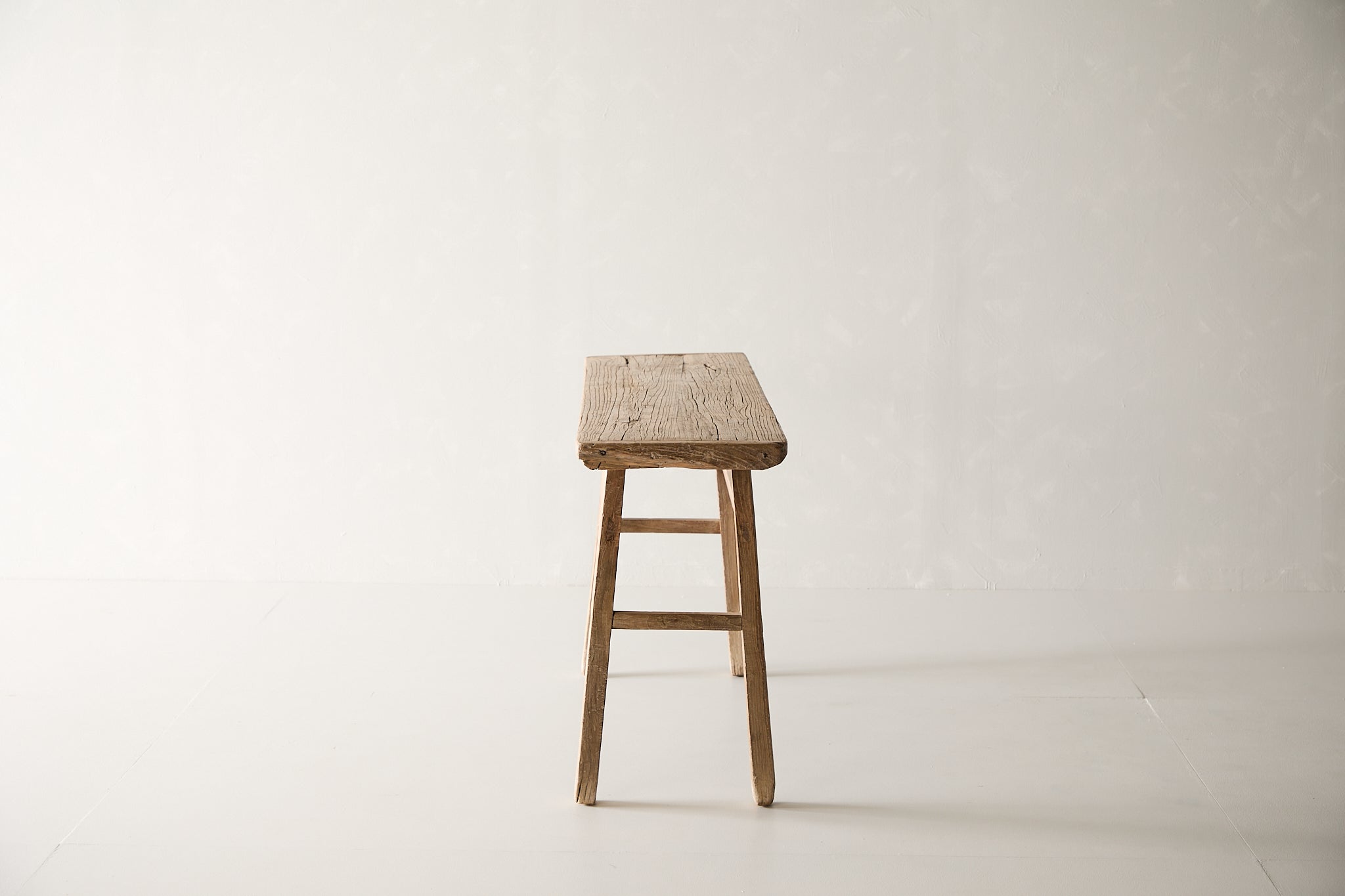 Vintage Elm Console No.70 - Circa 1945