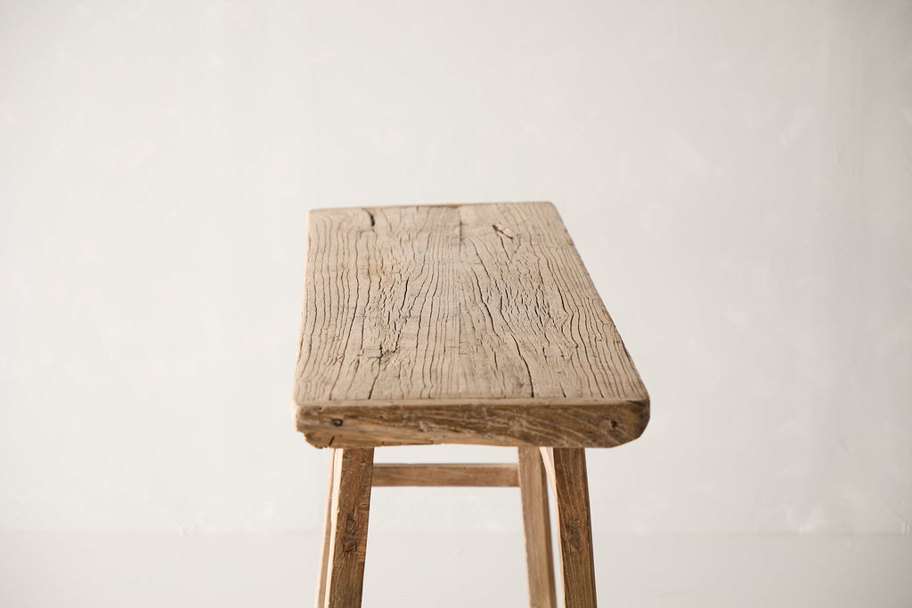 Vintage Elm Console No.70 - Circa 1945