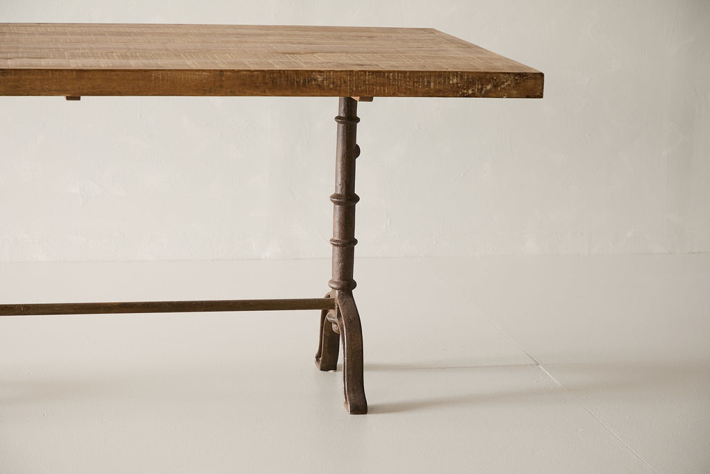 Factory Dining Table