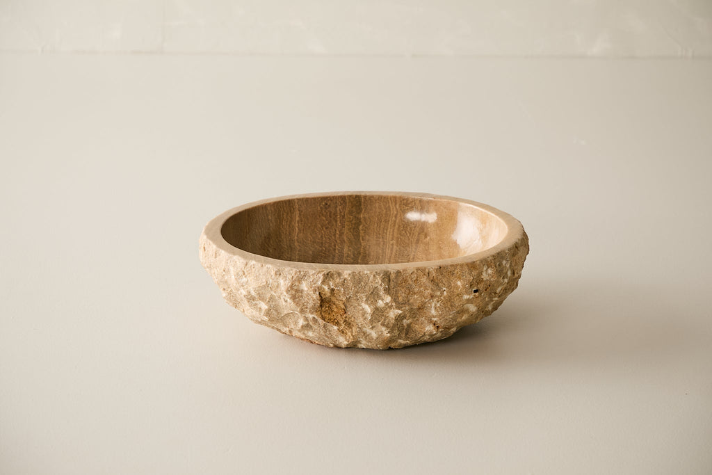 Onyx Sink - Natural Edge
