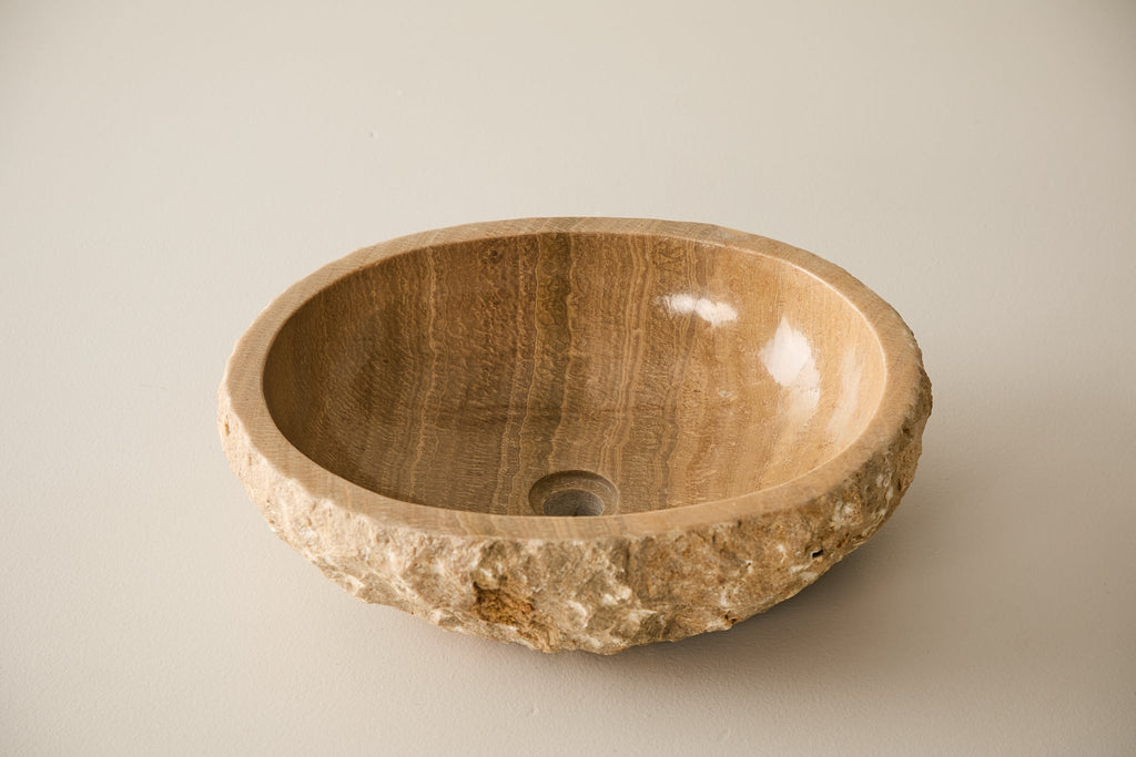 Onyx Sink - Natural Edge