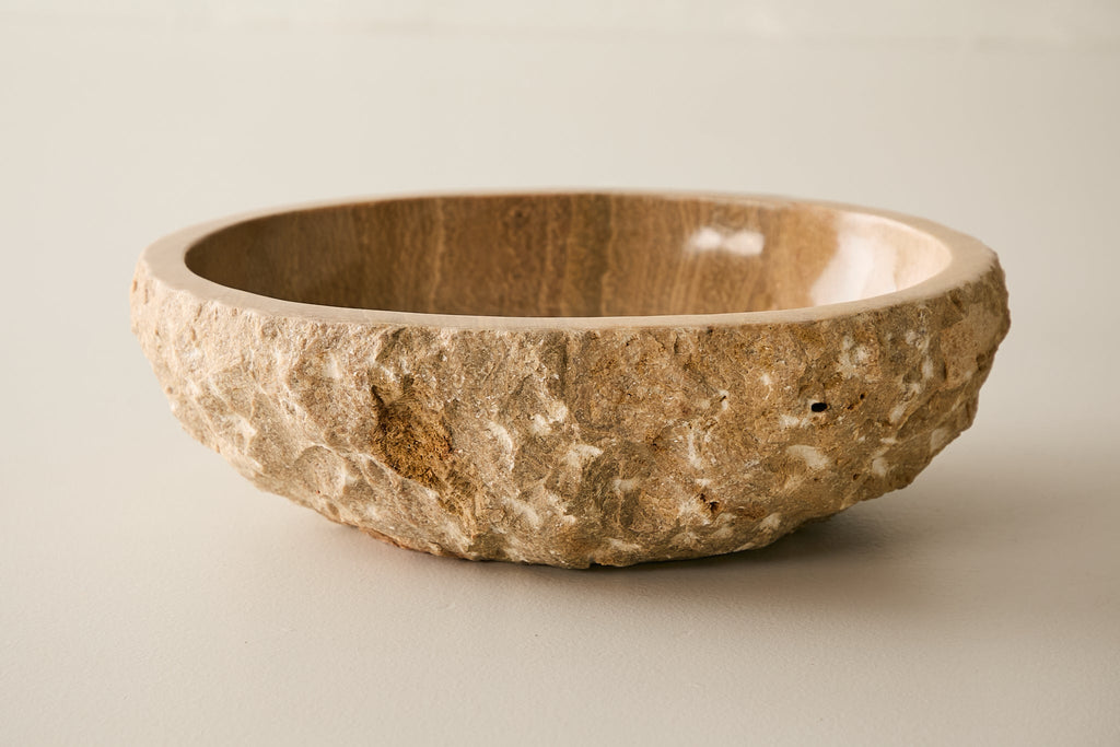 Onyx Sink - Natural Edge