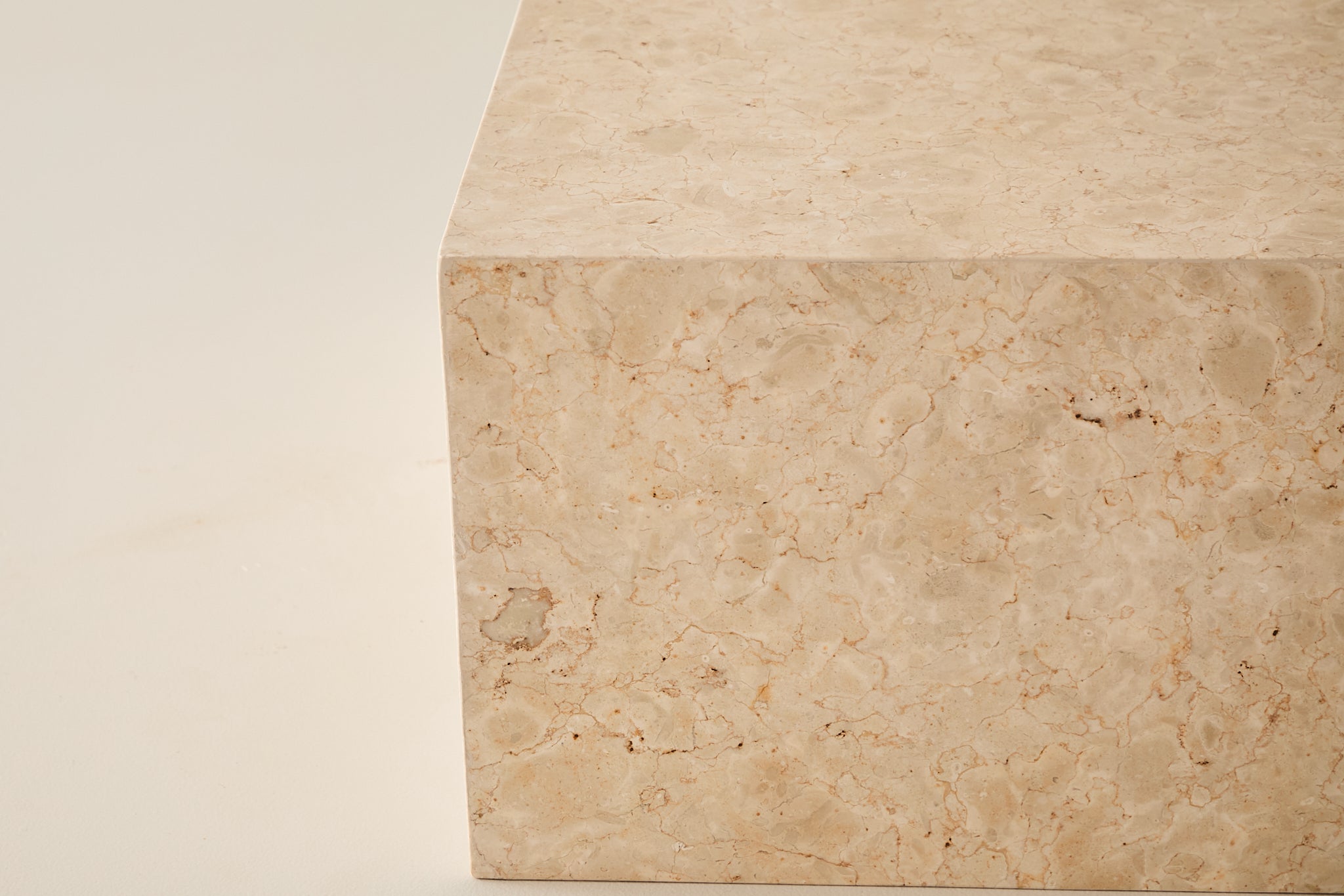 Cleo Marble Coffee Table