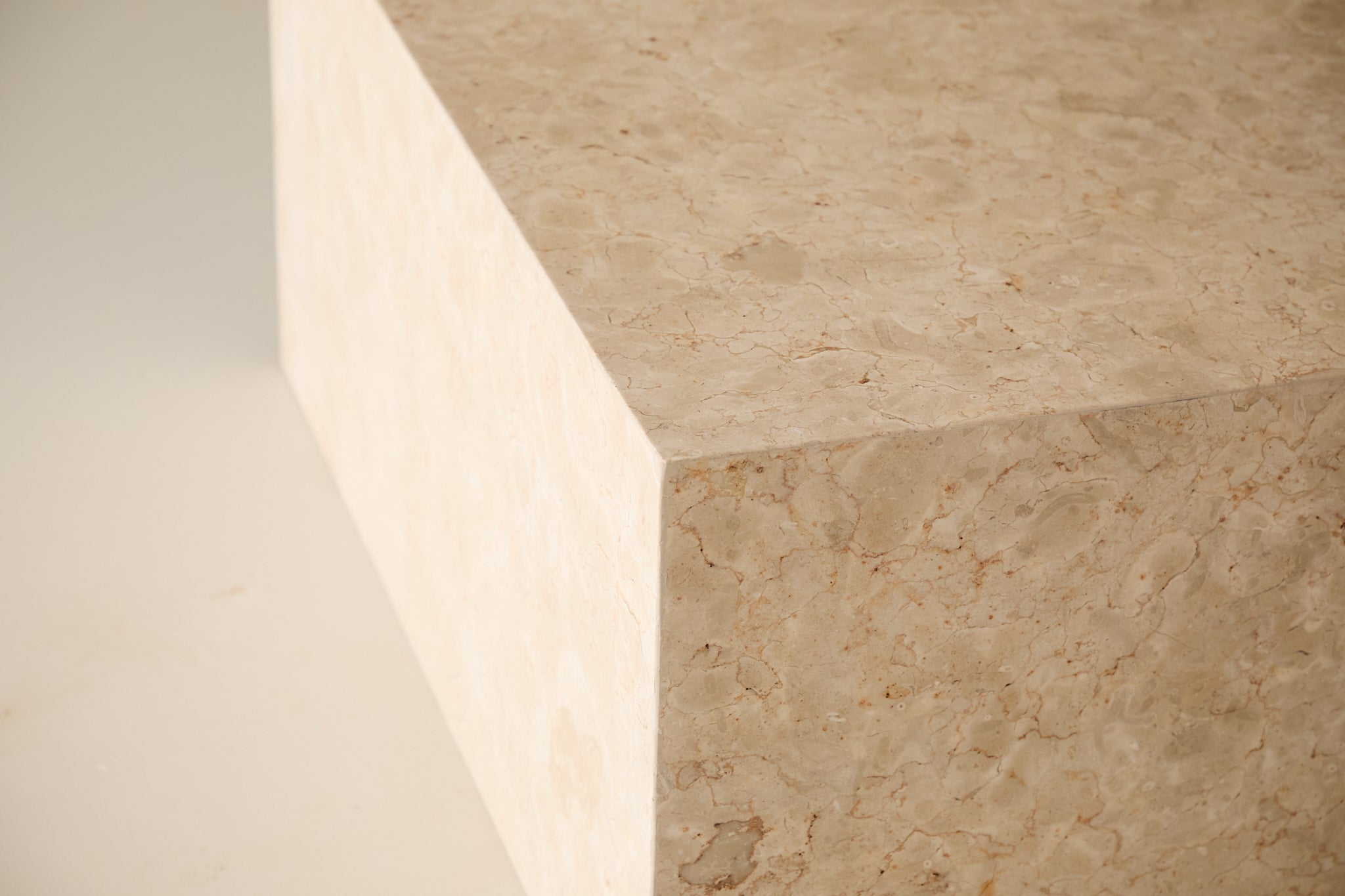 Cleo Marble Coffee Table