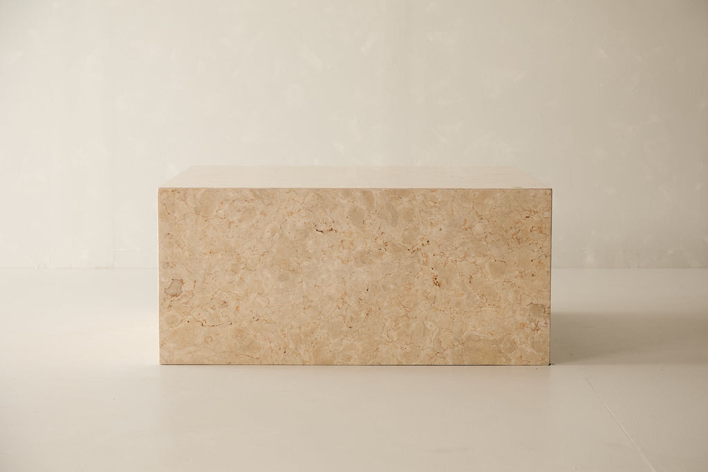 Cleo Marble Coffee Table