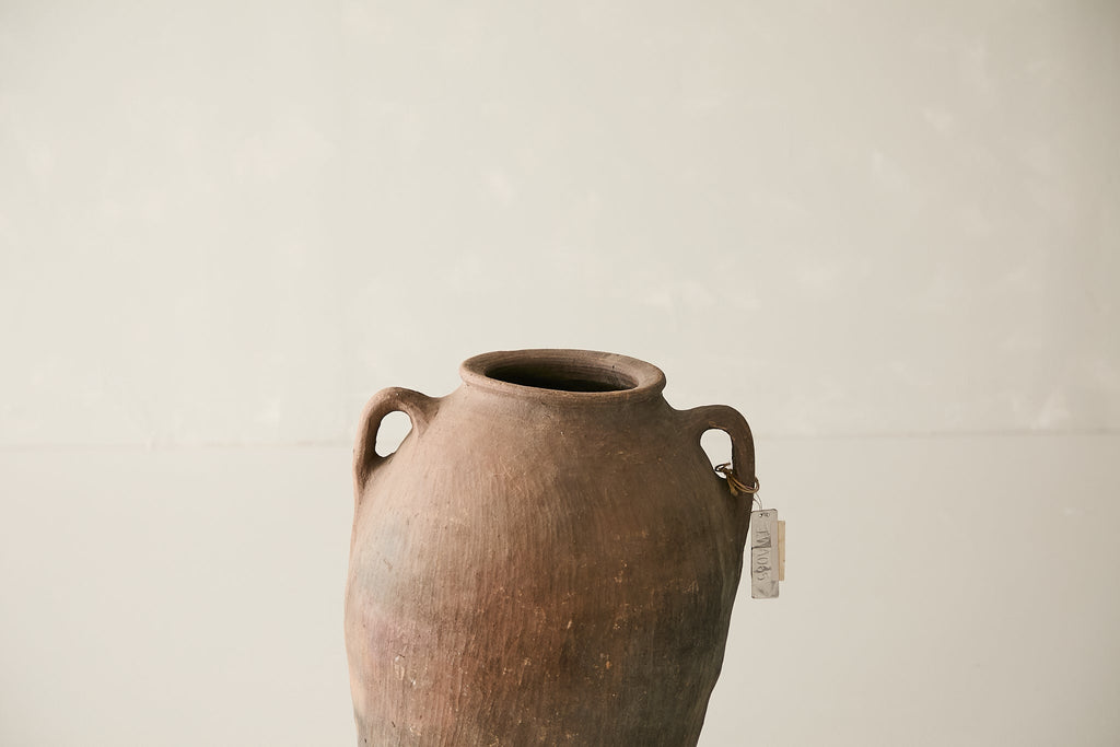 Vintage Turkish Pot IWA.065