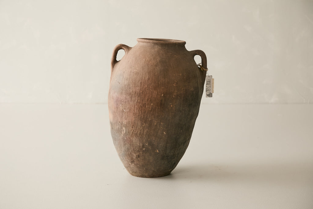 Vintage Turkish Pot IWA.065