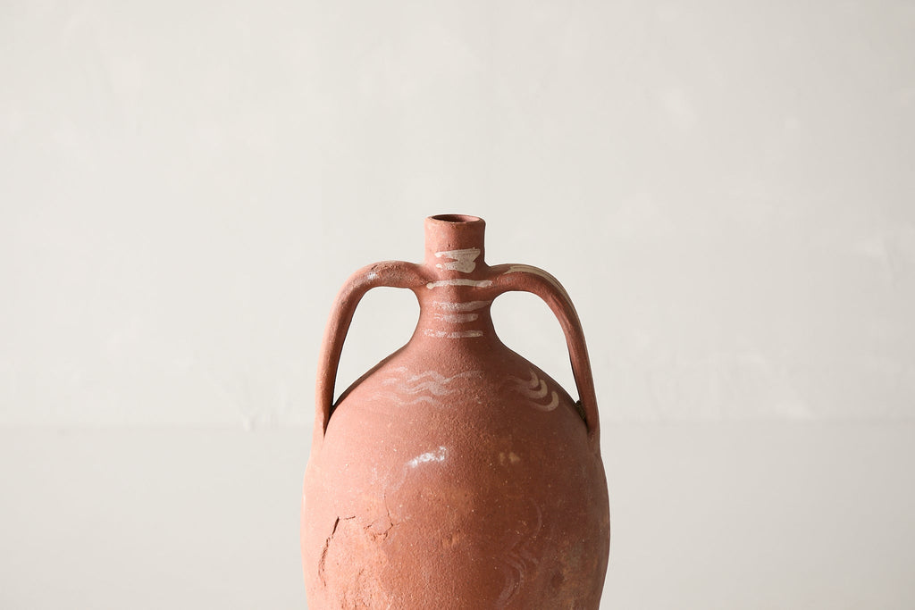 Vintage Turkish Pot No.148