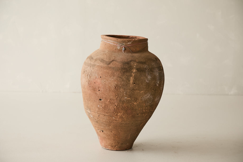 Vintage Turkish Pot IWB.236