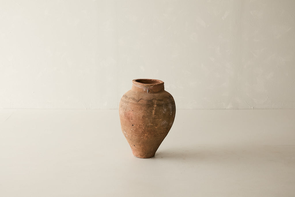 Vintage Turkish Pot IWB.236