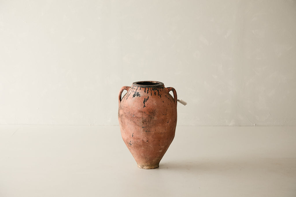 Vintage Turkish Pot IWB.273