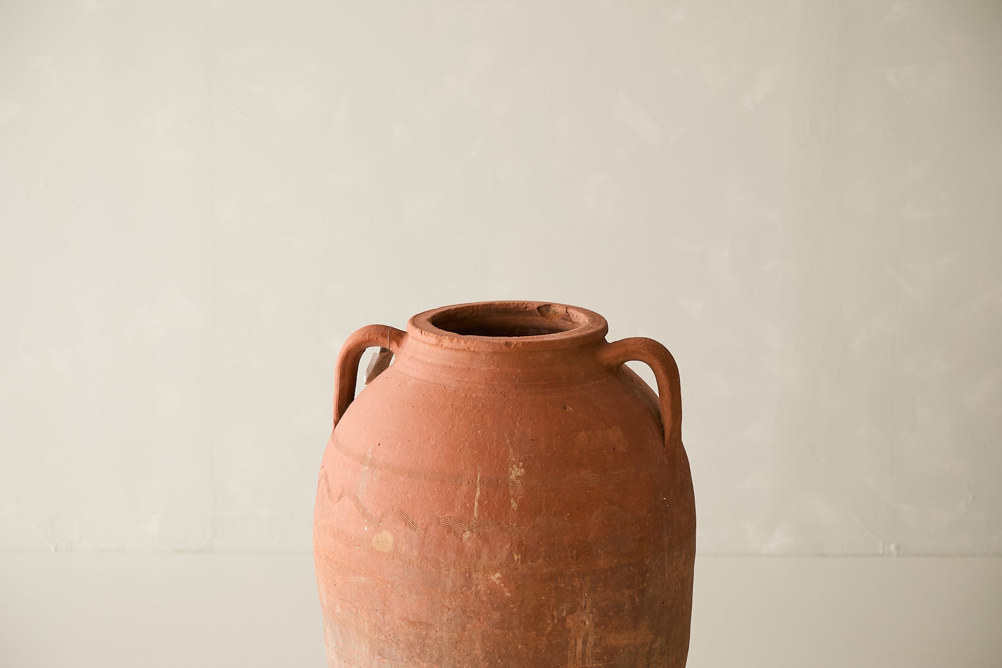 Vintage Turkish Pot IWB.388