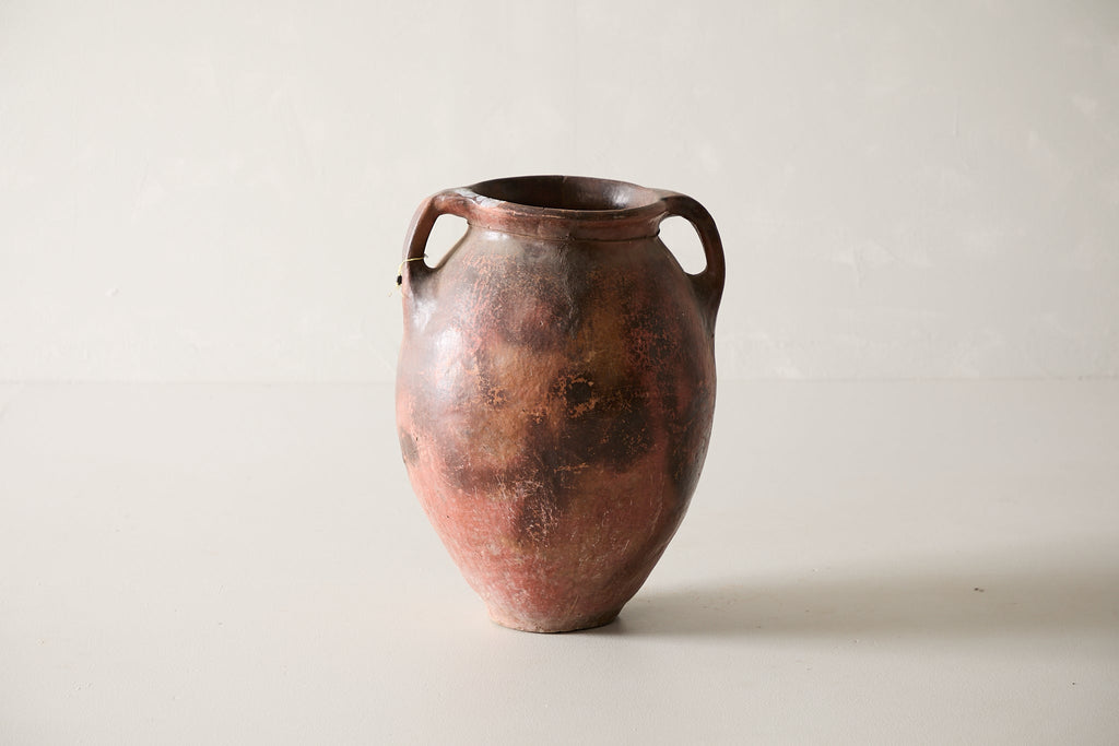 Vintage Turkish Bayburt Pot No.406