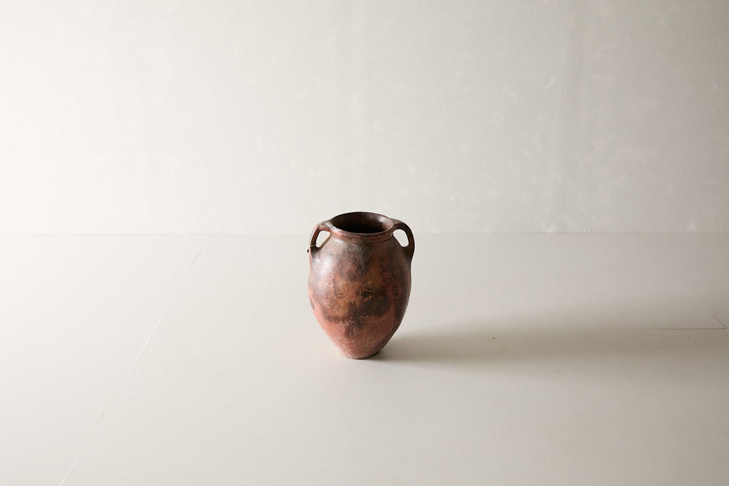 Vintage Turkish Bayburt Pot No.406