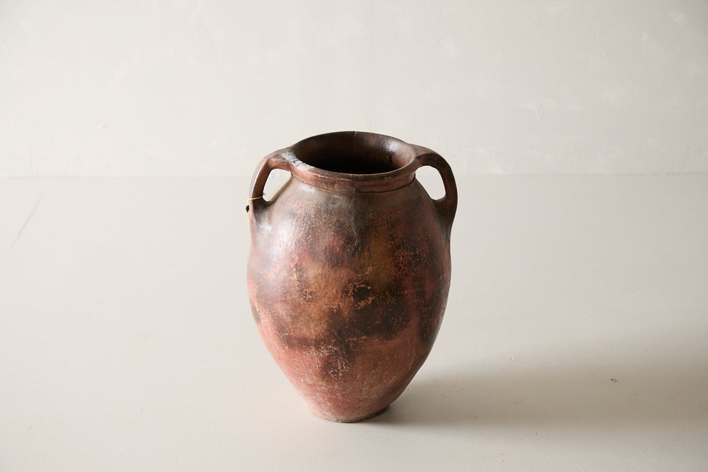 Vintage Turkish Bayburt Pot No.406