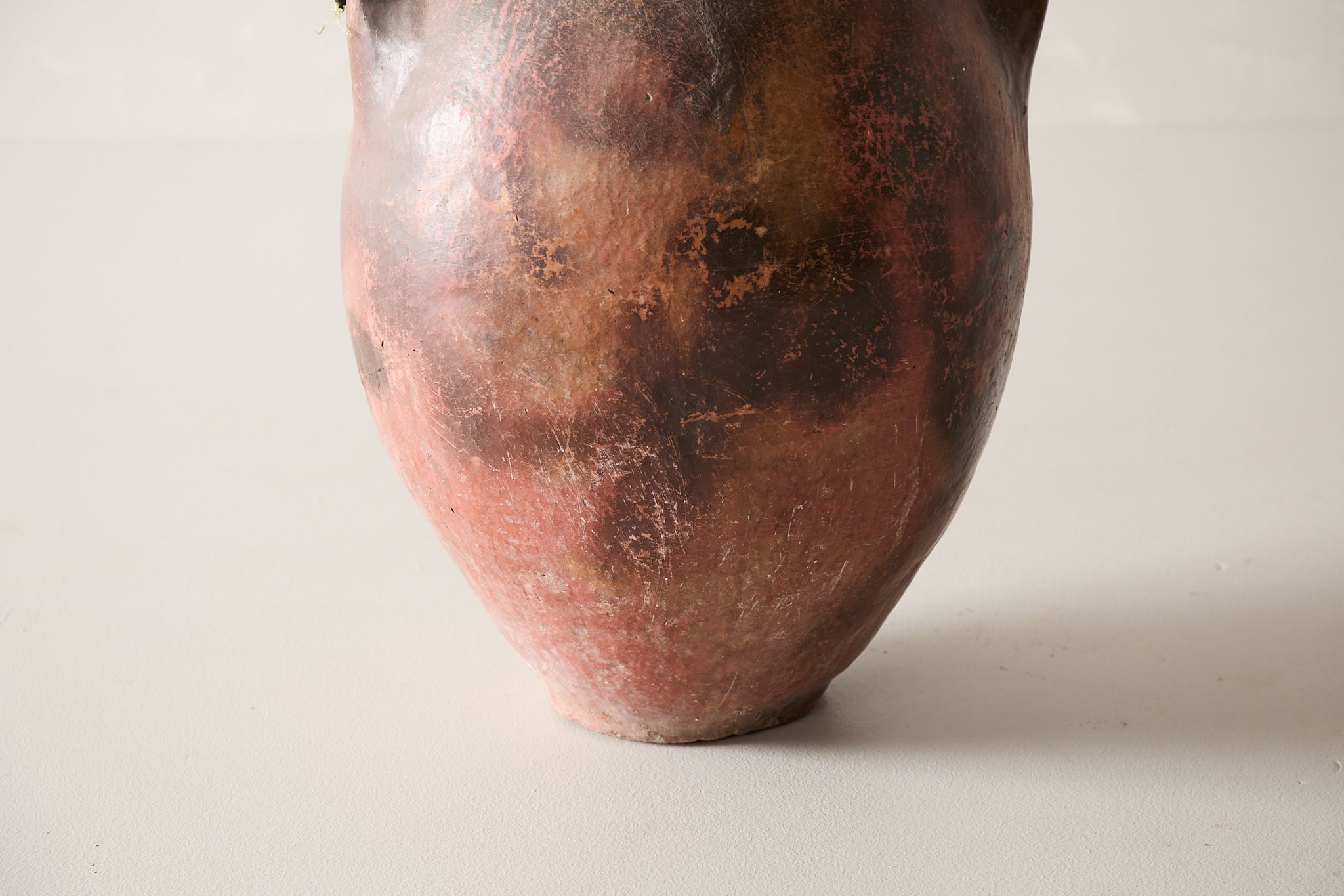 Vintage Turkish Bayburt Pot No.406