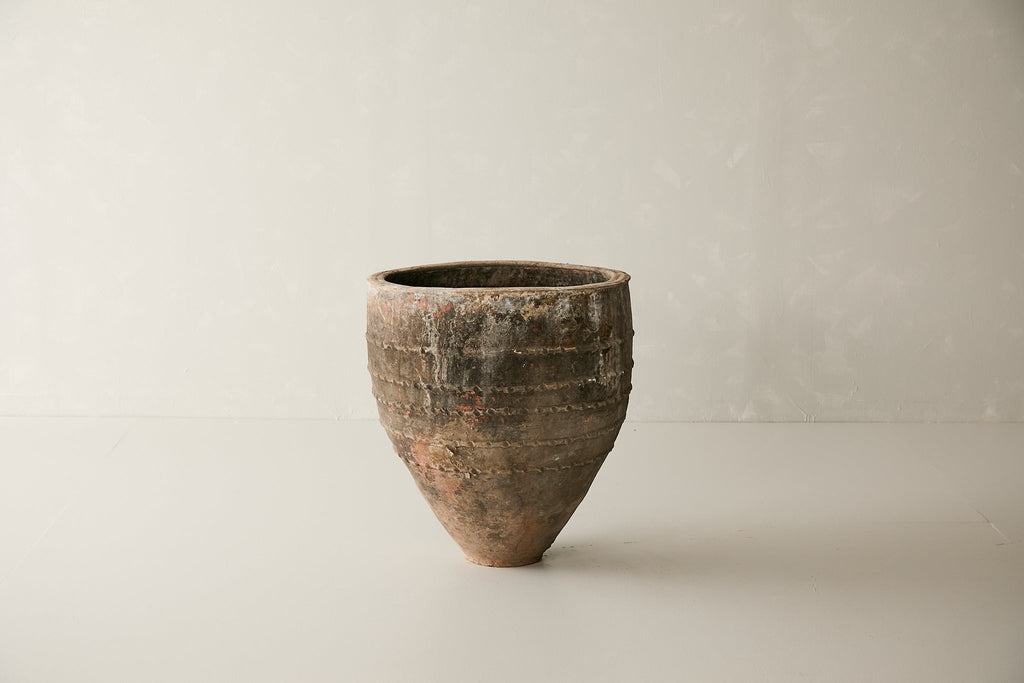 Vintage Turkish Dagar Pot D.002